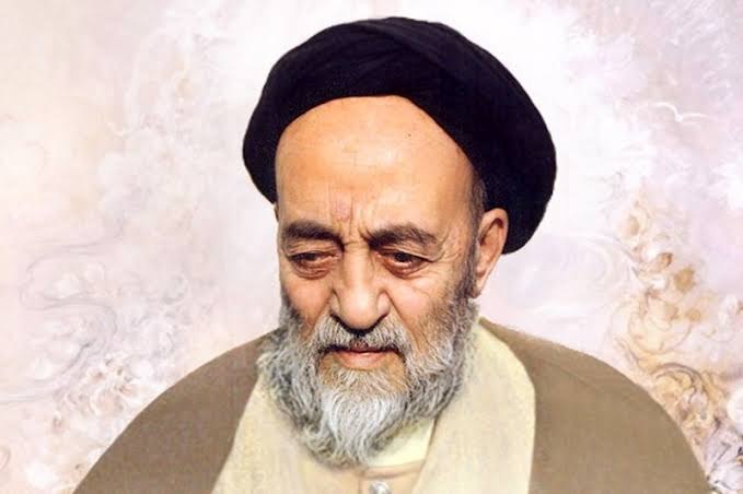 در اواخر عمر علامه طباطبایی از …