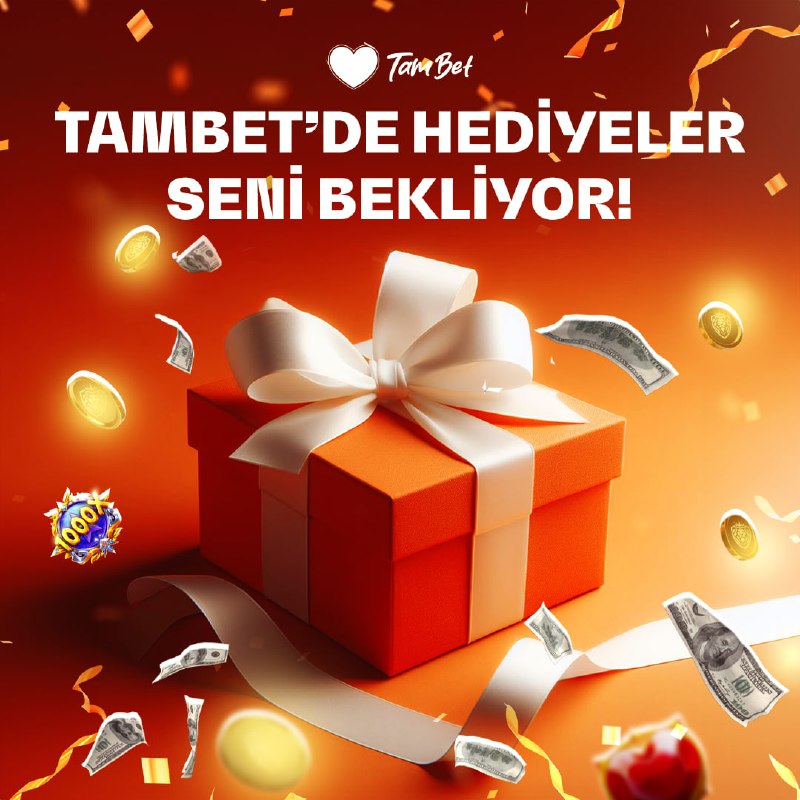 ***🎰*** **TAMBET FREESPIN ÇEKİLİŞLERİ BAŞLADI !**