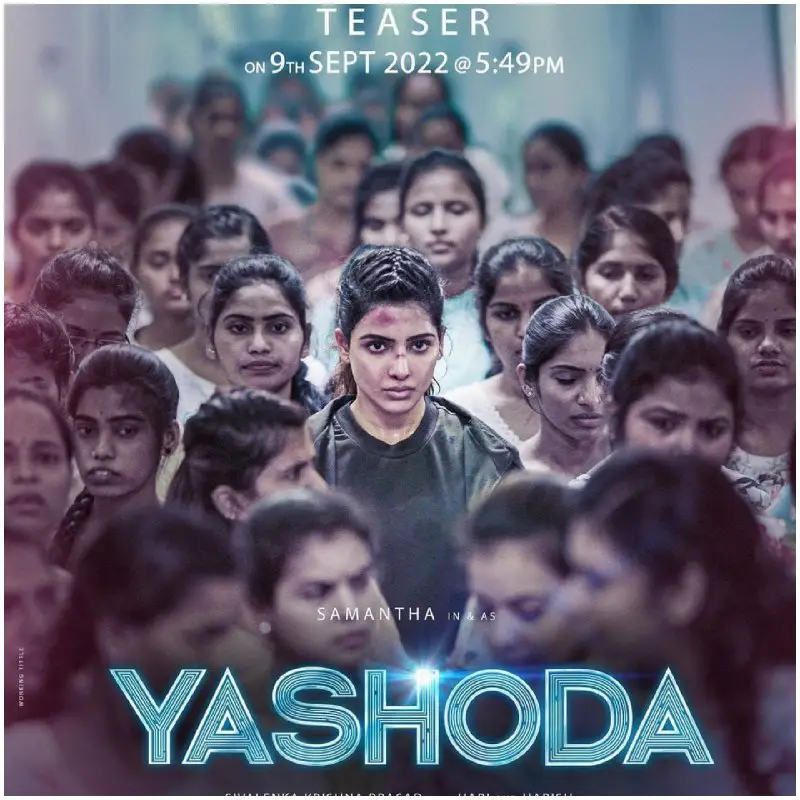 Yashoda Movie OTT Release Date and …