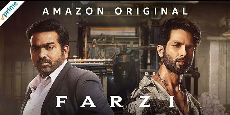 Farzi Season 01 Multi [#720p](?q=%23720p)