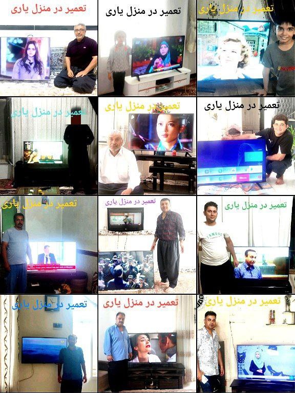 تعمیرات تخصصی انواع تلویزیون