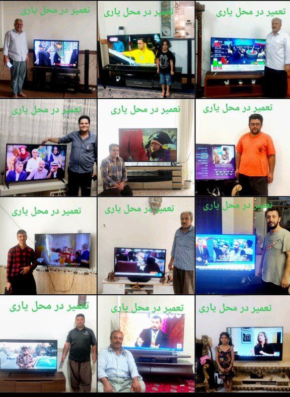تعمیرات تخصصی انواع تلویزیون