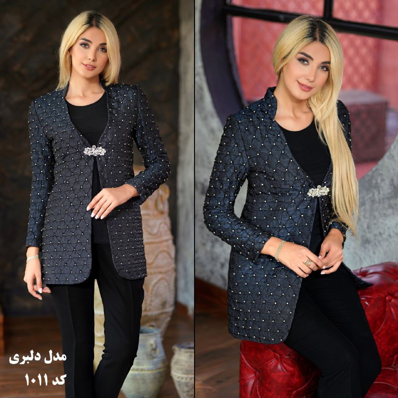 ***?***تولیدی پوشاک مجلسی تندیس***?***