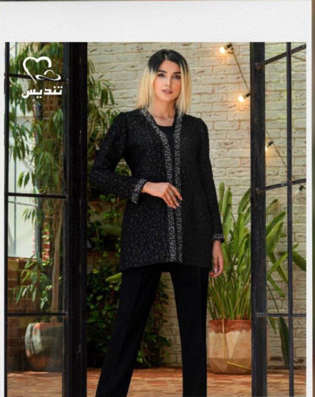***?***تولیدی پوشاک مجلسی تندیس***?***