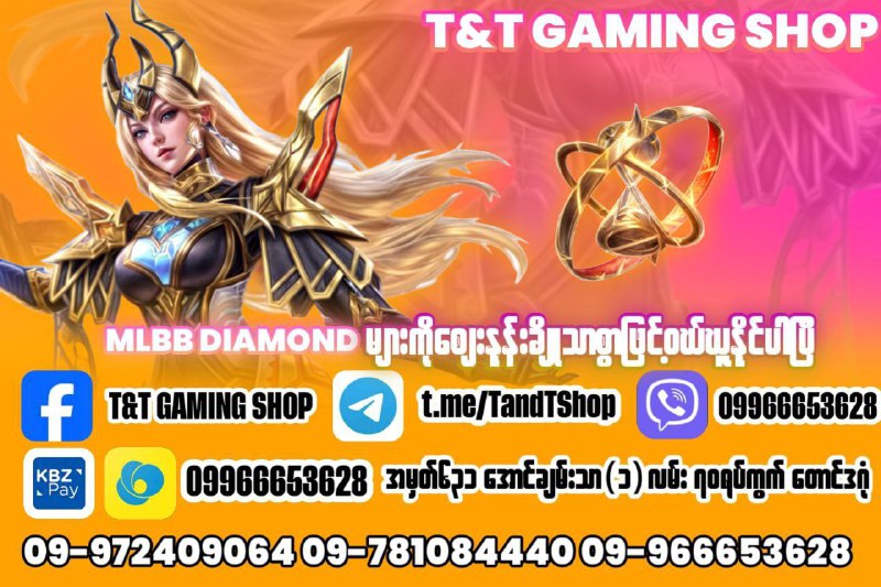 T & T Gaming Shop