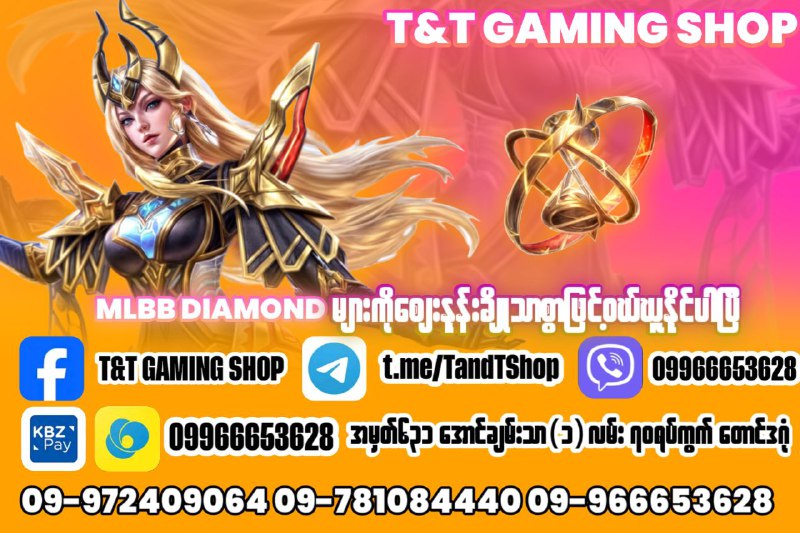 T & T Gaming Shop