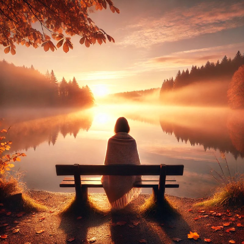 *****✨*** Einsamkeit – Ein stiller Begleiter …