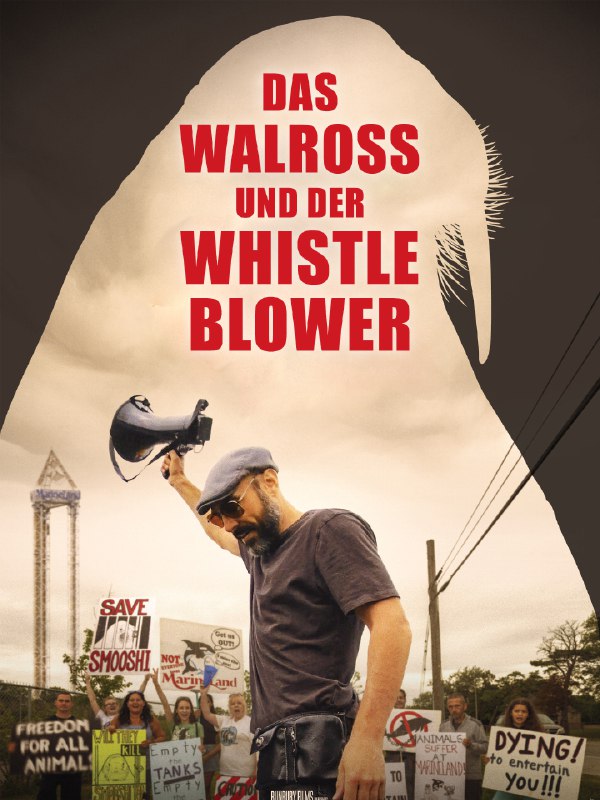 Filmtipp: Das Walross und der Whistleblower …