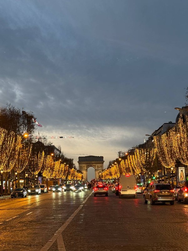 Гид в Париже🇫🇷 ПАРИЖАНКА