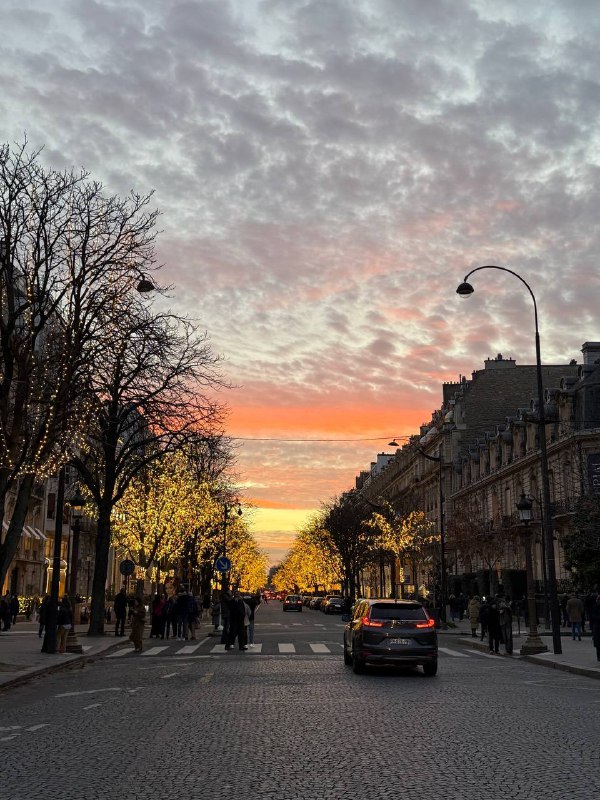 Гид в Париже🇫🇷 ПАРИЖАНКА