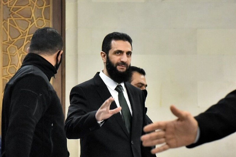 احمد جولانی ثابت کرده که شما …