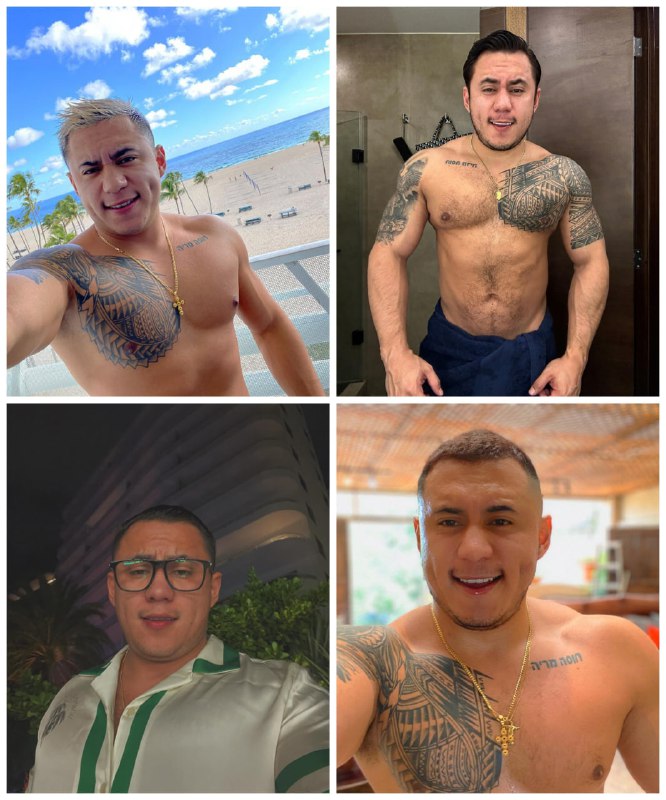[新]欧洲男性套图