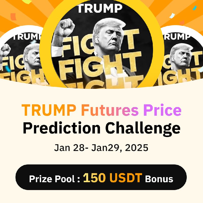 *****📊***TRUMP Futures Price Prediction Challenge***🚀*****