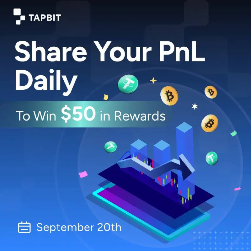 *****?*******Daily PnL Share Event** *****?**********?*******Share your …