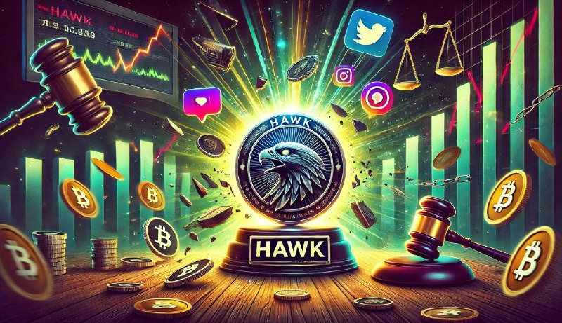 Người sáng tạo memecoin Hawk Tuah …