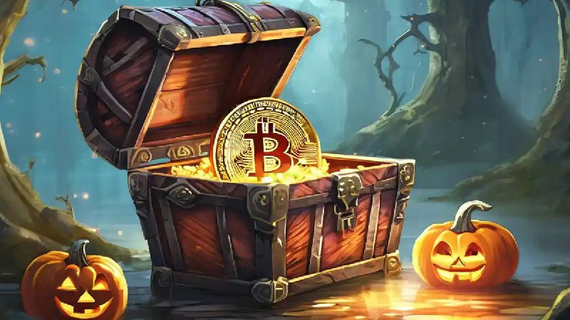 *****?***** **قیمت بیت‌کوین در روز هالووین …