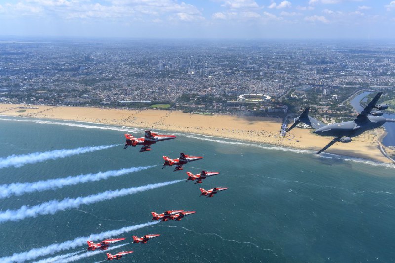 Indian Air Force in Chennai ***🇮🇳***