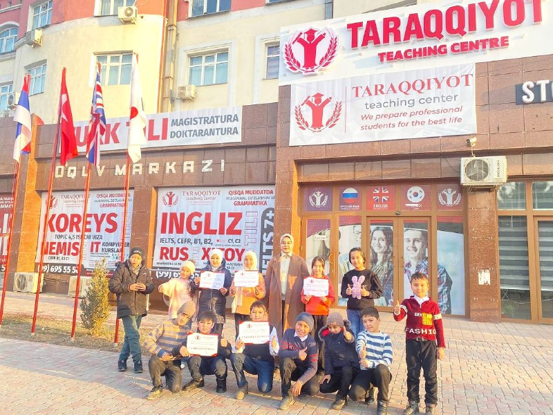 Taraqqiyot TC (official)