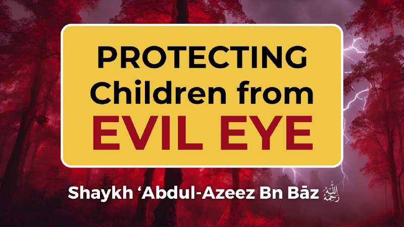 ***?*** **Protecting Your Children From Evil …