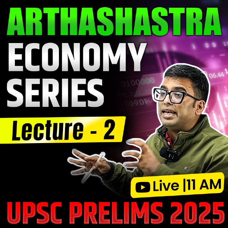 ***📊*** **Complete Economy for UPSC Prelims …