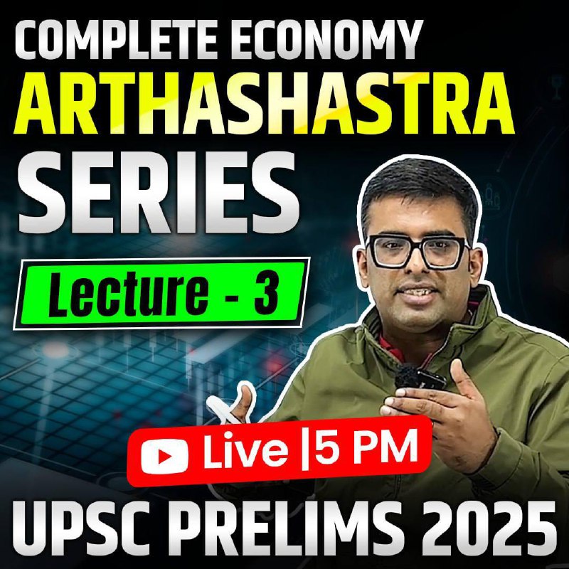 ***📊*** **Complete Economy for UPSC Prelims …