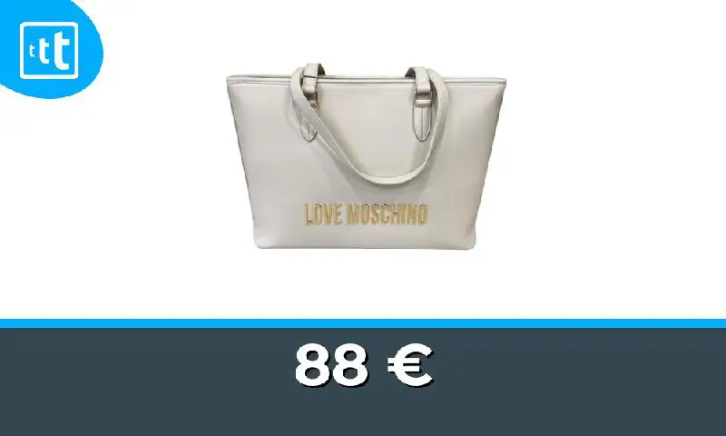 [***👕***](https://www.devlife.it/upload/6629fd0a554bc.jpg) **Love Moschino Borsa a spalla Donna, Bianco, Taglia unica**