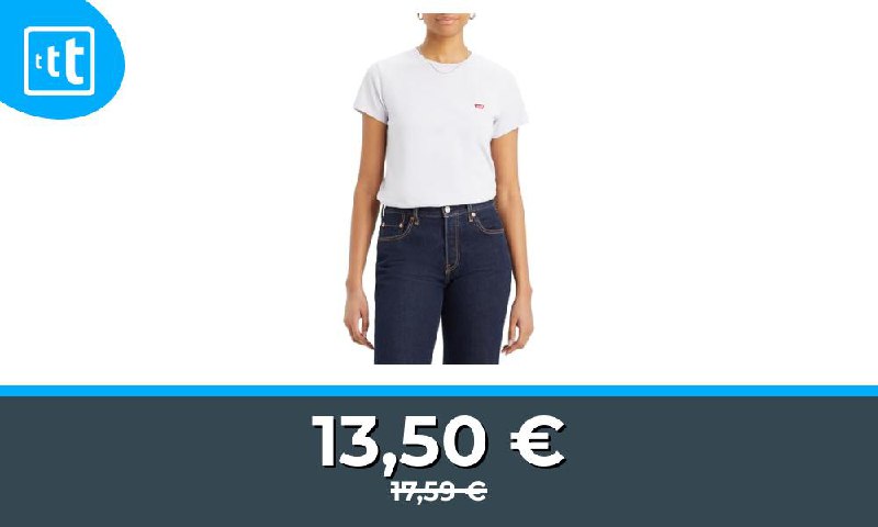 [***?***](https://www.devlife.it/upload/673c4708bd815.jpg) **Levi's The Perfect Tee, T-Shirt …