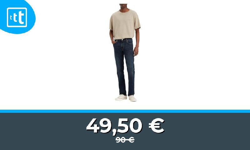 [***👕***](https://www.devlife.it/upload/67a717e05996d.jpg) **Levi's 511 Slim, Jeans Uomo, …