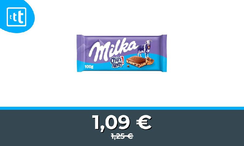 [***🛒***](https://www.devlife.it/upload/6735a4f804e54.jpg) **Milka, Chips Ahoy, Tavoletta di …