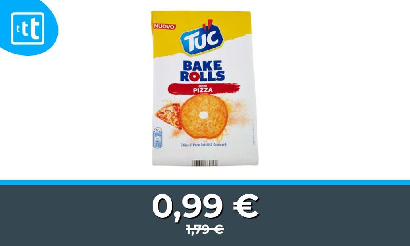 [***🛒***](https://www.devlife.it/upload/6735a4fe9121d.jpg) **Tuc Bake Rolls, Gusto Pizza, …