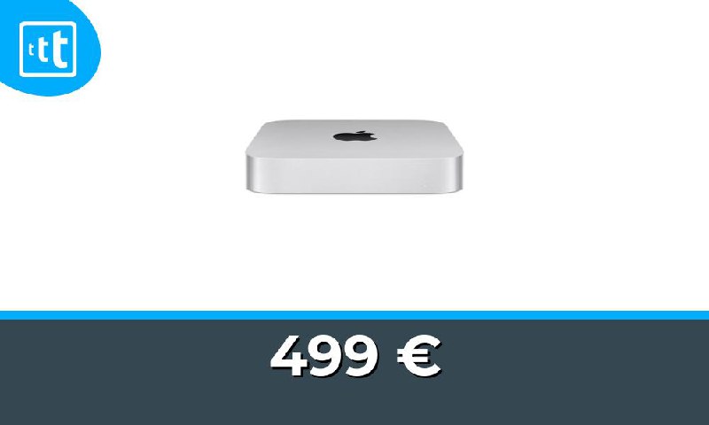 [***🚨️***](https://www.devlife.it/upload/672c78c6def8b.jpg) **Apple Mac mini M2 core: …