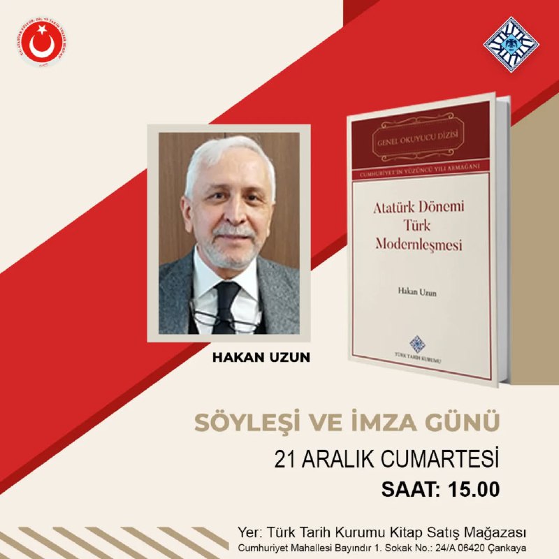 Yazarlarımız Kızılay Kitap Satış Mağazamızda okurlarıyla …