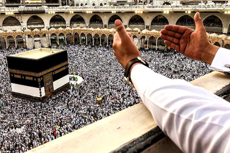 دوعا کردنت بۆ هەرشتێك و بەردەوام …