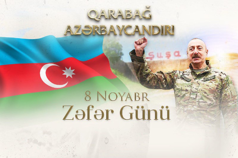 Zəfərin mübarək Azərbaycan ***🇦🇿******🇦🇿******🇦🇿***