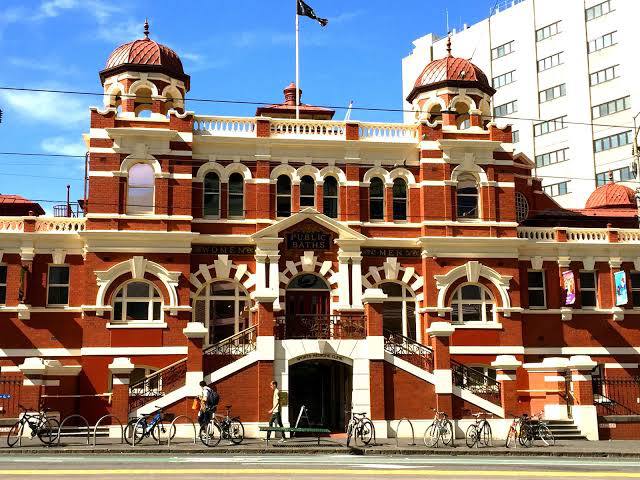 Melbourne City Baths, VIC, Australia ***🇦🇺***