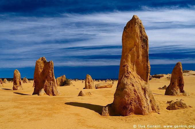 The Pinnacles, Cervantes, WA, Australia ***🇦🇺***