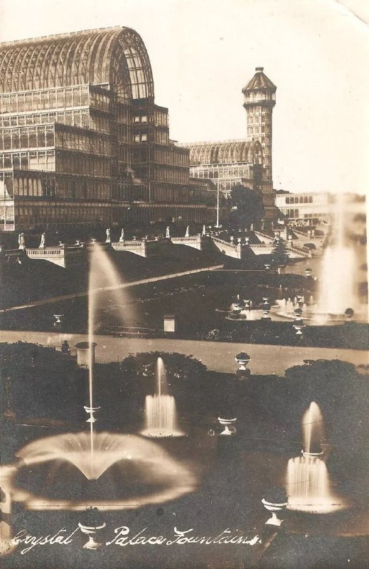 Crystal Palace
