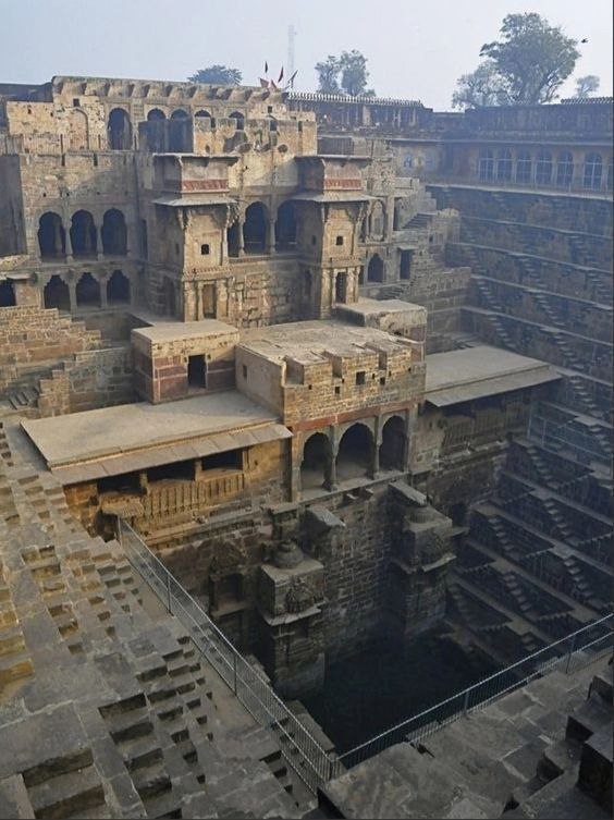 ***🇮🇹*** Bene, Chand Baori