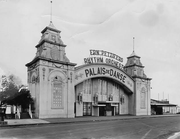 Palais de Danse, St Kilda, VIC, …