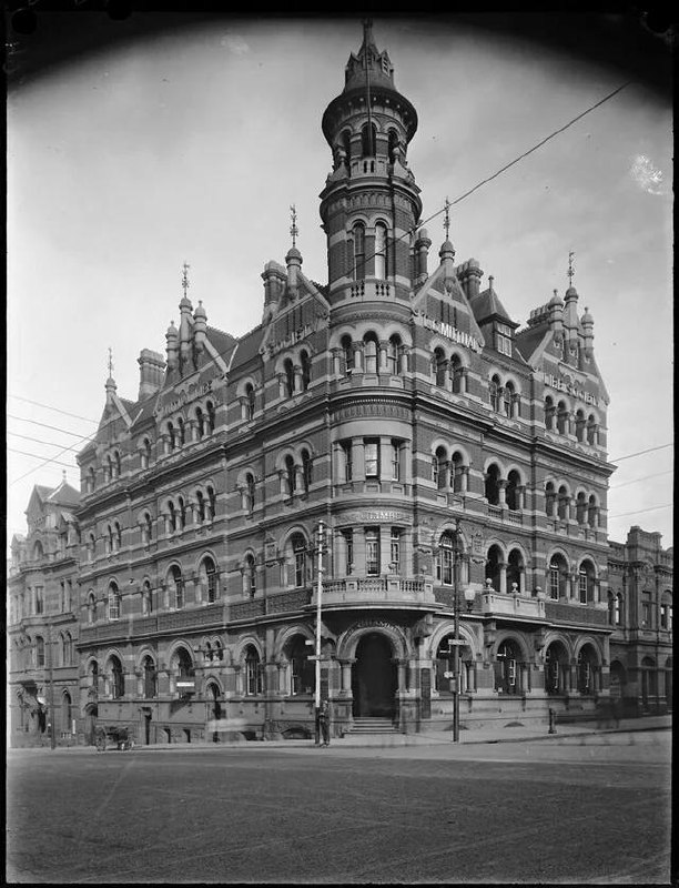 Moir Chambers, Perth, WA, Australia ***🇦🇺***