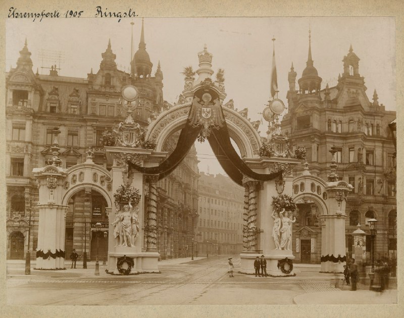 Dresden, Germany c. 1905