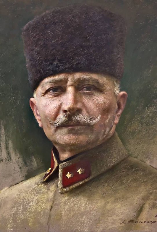 **"لو كان لدى تركيا مليون محارب …