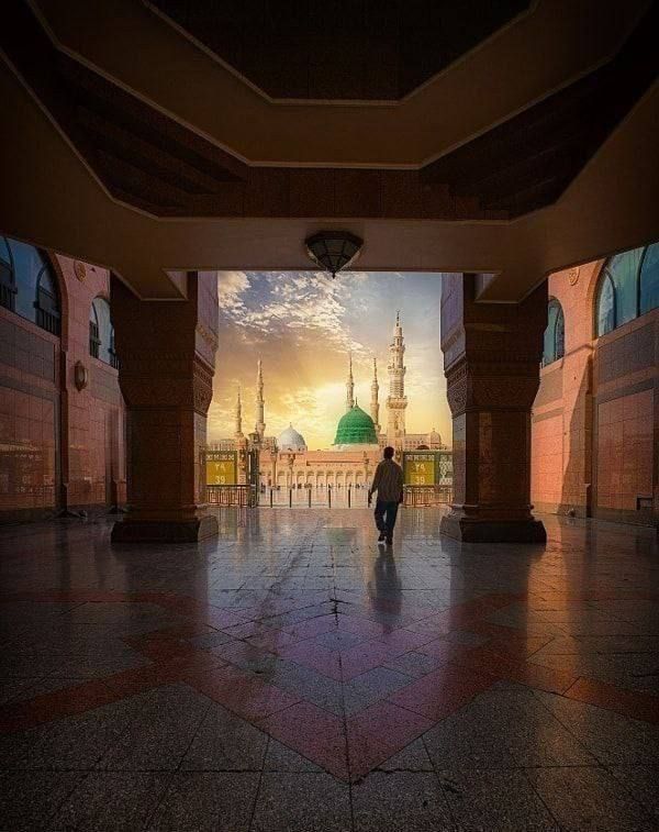 متابعت محمد(ص) آن است که او …