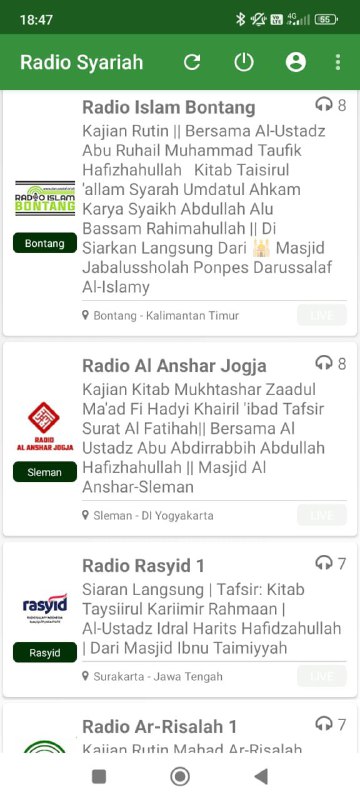 Tasjilat Mahad AL ANSHAR