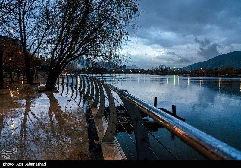 *****?***افزایش دمای روزانه در لرستان**