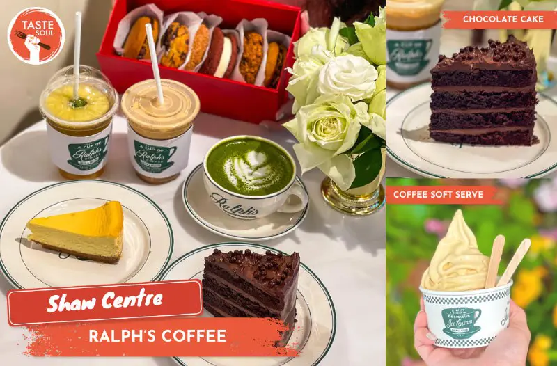 Popular cafe by Ralph Lauren opens …