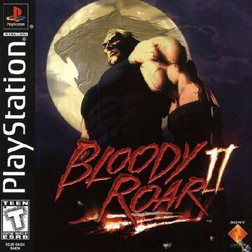 Bloody Roar II (تیکن حیوانی)