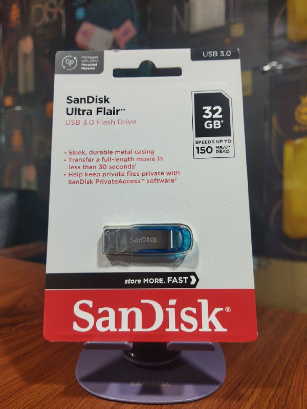 ***👀*** سبد نقدی فلش SANDISK گارانتی …