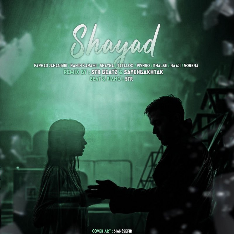 **New remix** : « Shayad »
