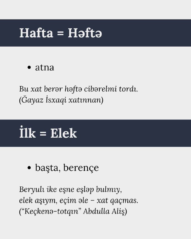 Tatar Grammar